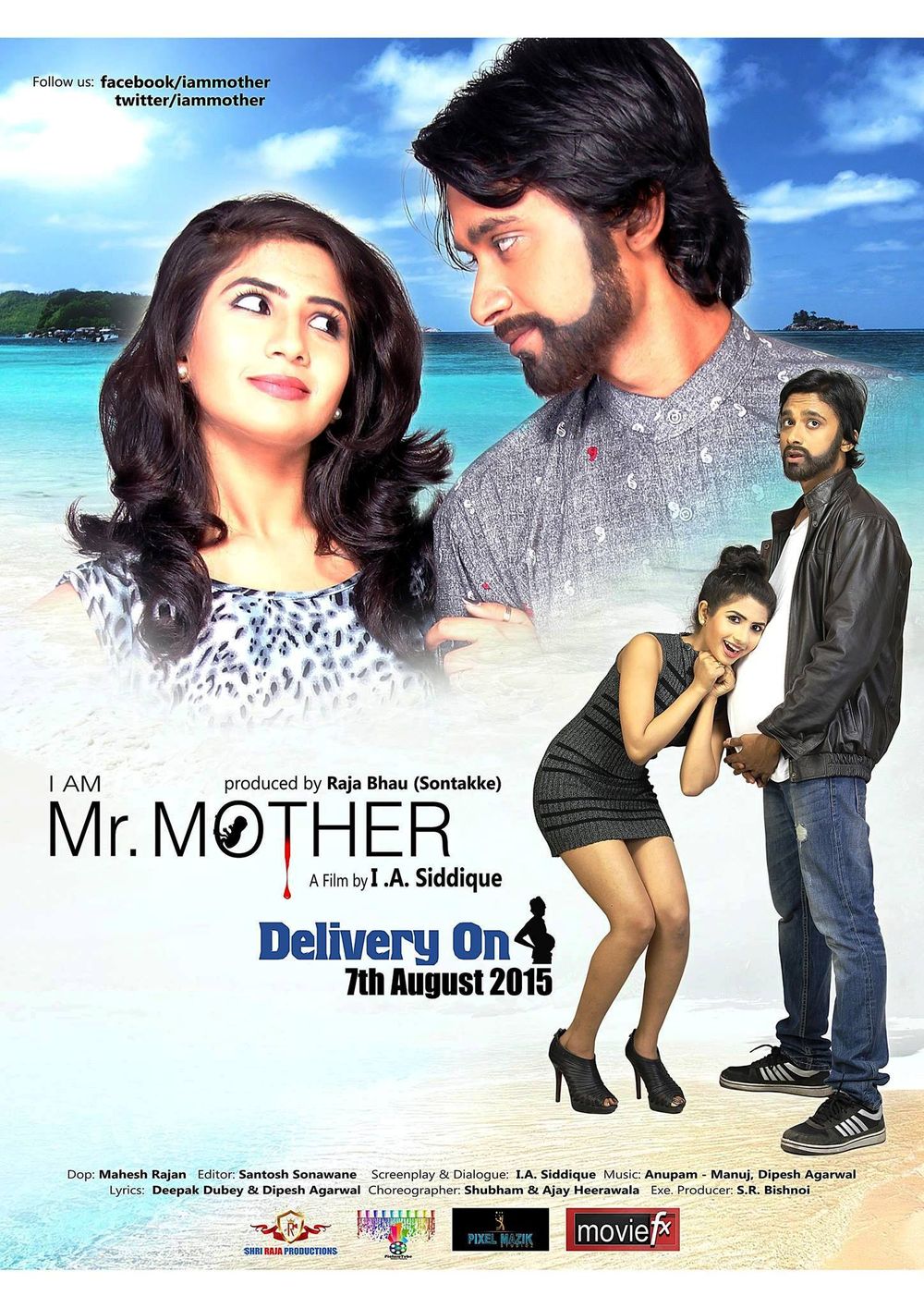 I Am Mr Mother (2015)