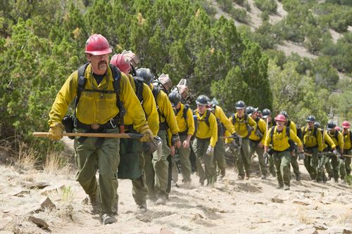 Only the Brave  Movie details