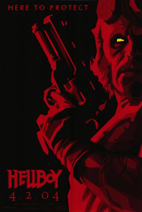 Hellboy On Moviebuff Com