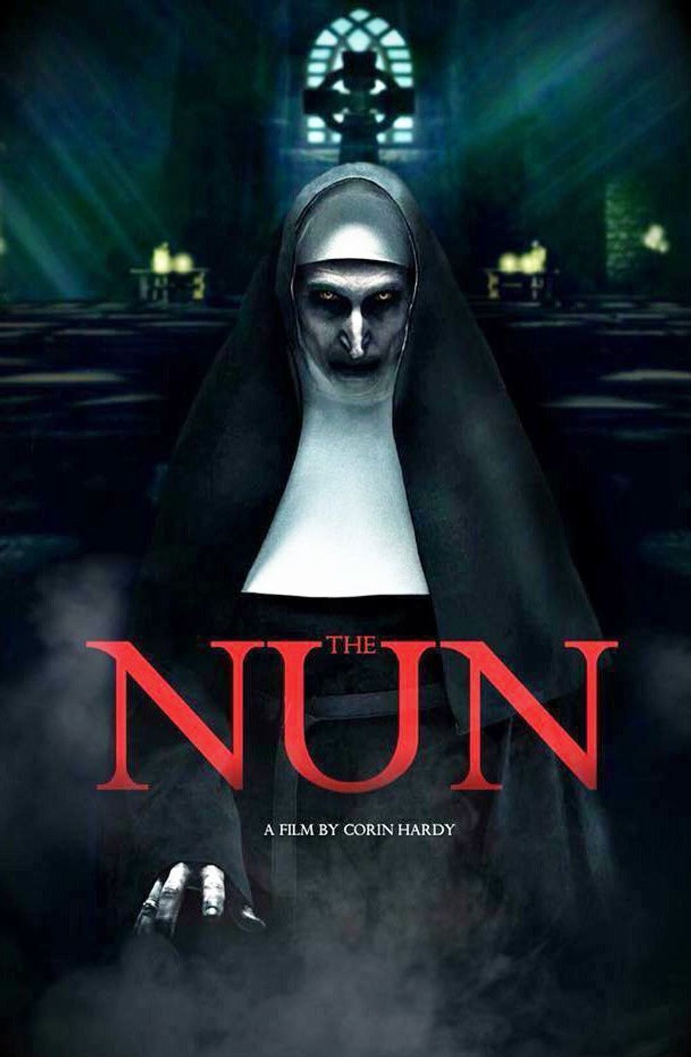 The Nun on Moviebuff