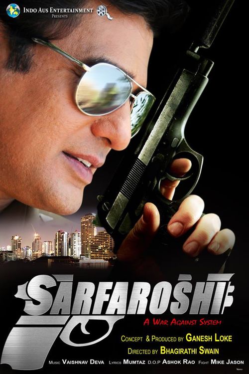 Sarfaroshi.. A war against System (2022) Hindi Dubbed ORG 400MB HDRip 480p Free Download