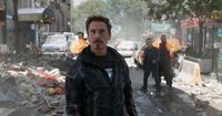 Avengers: Infinity War Movie Photo gallery 19