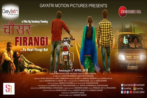 Chousar Firangi on Moviebuff