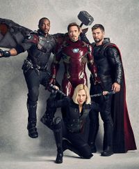 Avengers: Infinity War Movie Photo gallery 35