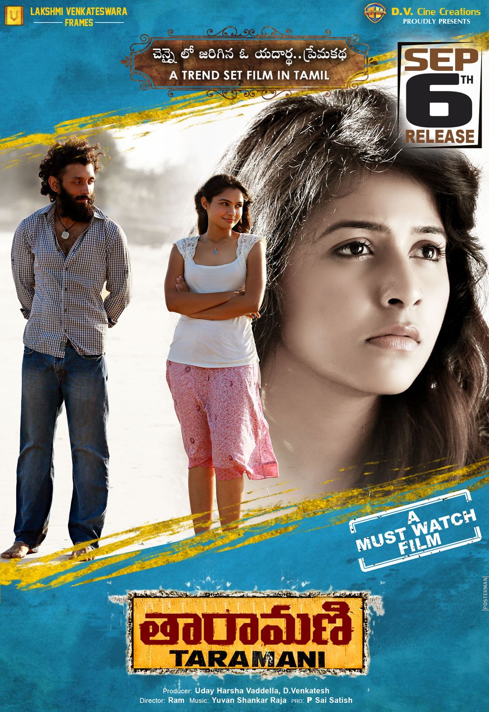 Taramani On Moviebuff Com