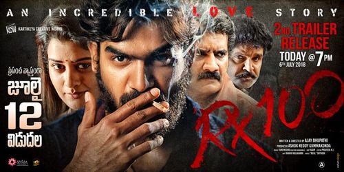 Rx 100 hindi dubbed sale movie download