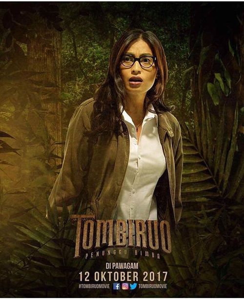 Tombiruo Penunggu Rimba On Moviebuff Com