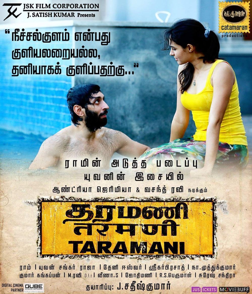 Tharamani On Moviebuff Com