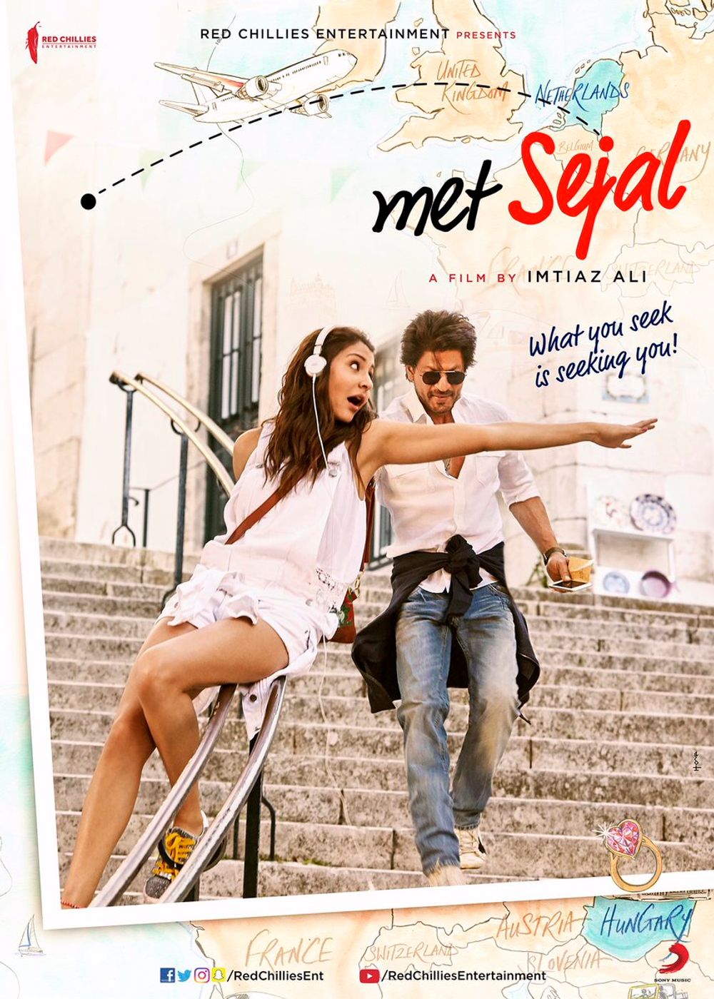 Jab Harry Met Sejal Song Safar: Just 7 Frames That'll Make You