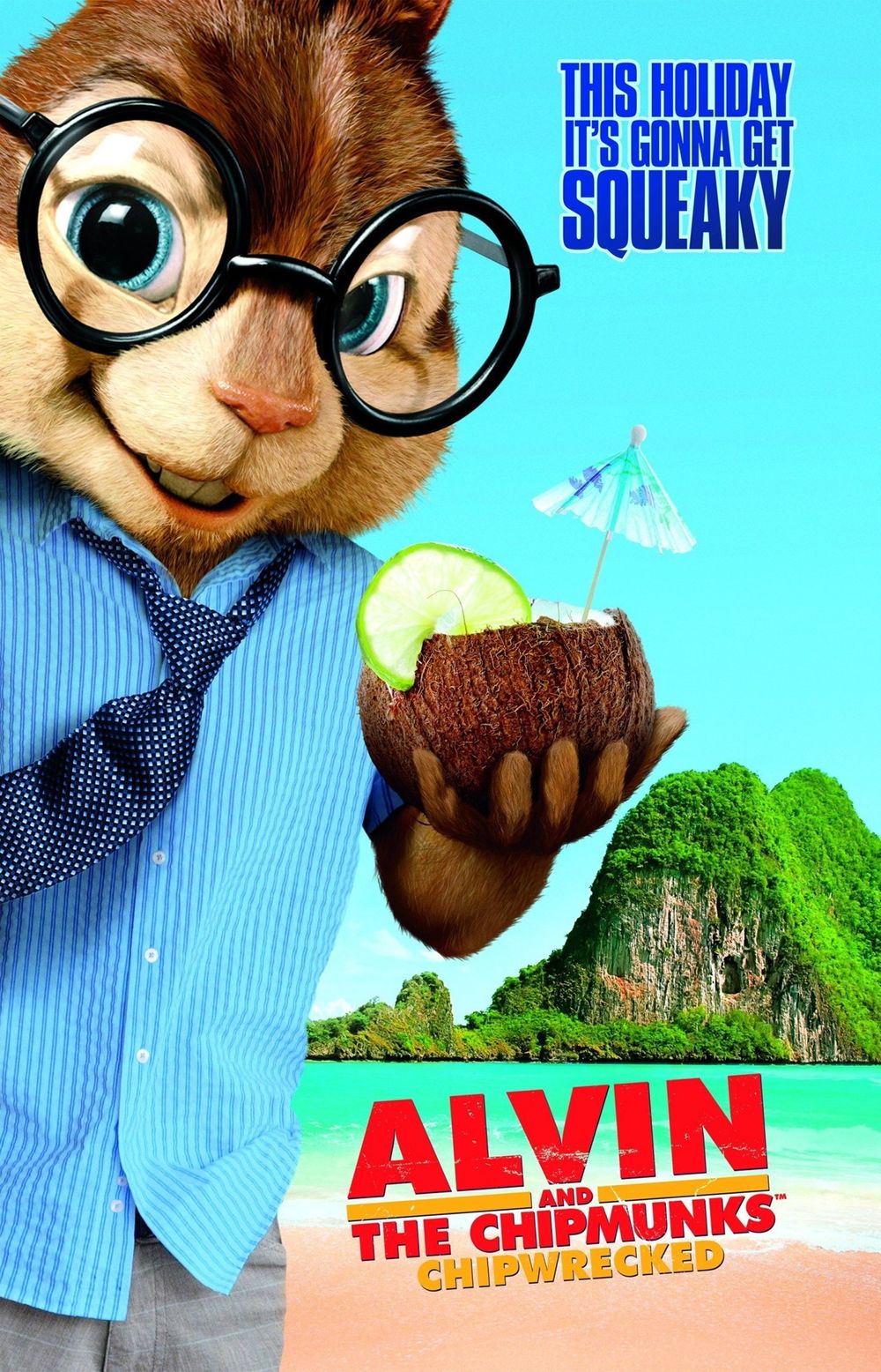 Alvin And The Chipmunks: Chipwrecked - Movies on Google Play