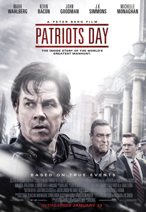 Behind-the-scenes of filming Patriots Day with Red Sox's David Ortiz -  Mark Wahlberg, Peter Berg - CBS This Morning - CBS News