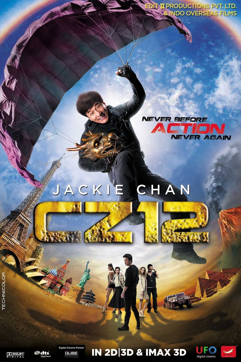 Cz12 full movie new arrivals