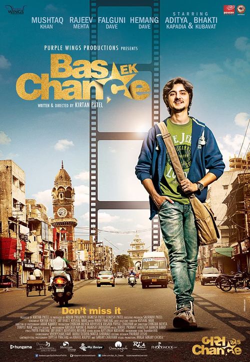 Bas Ek Chance  Movie details