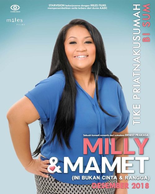 Milly & Mamet: Ini Bukan Cinta & Rangga on Moviebuff.com