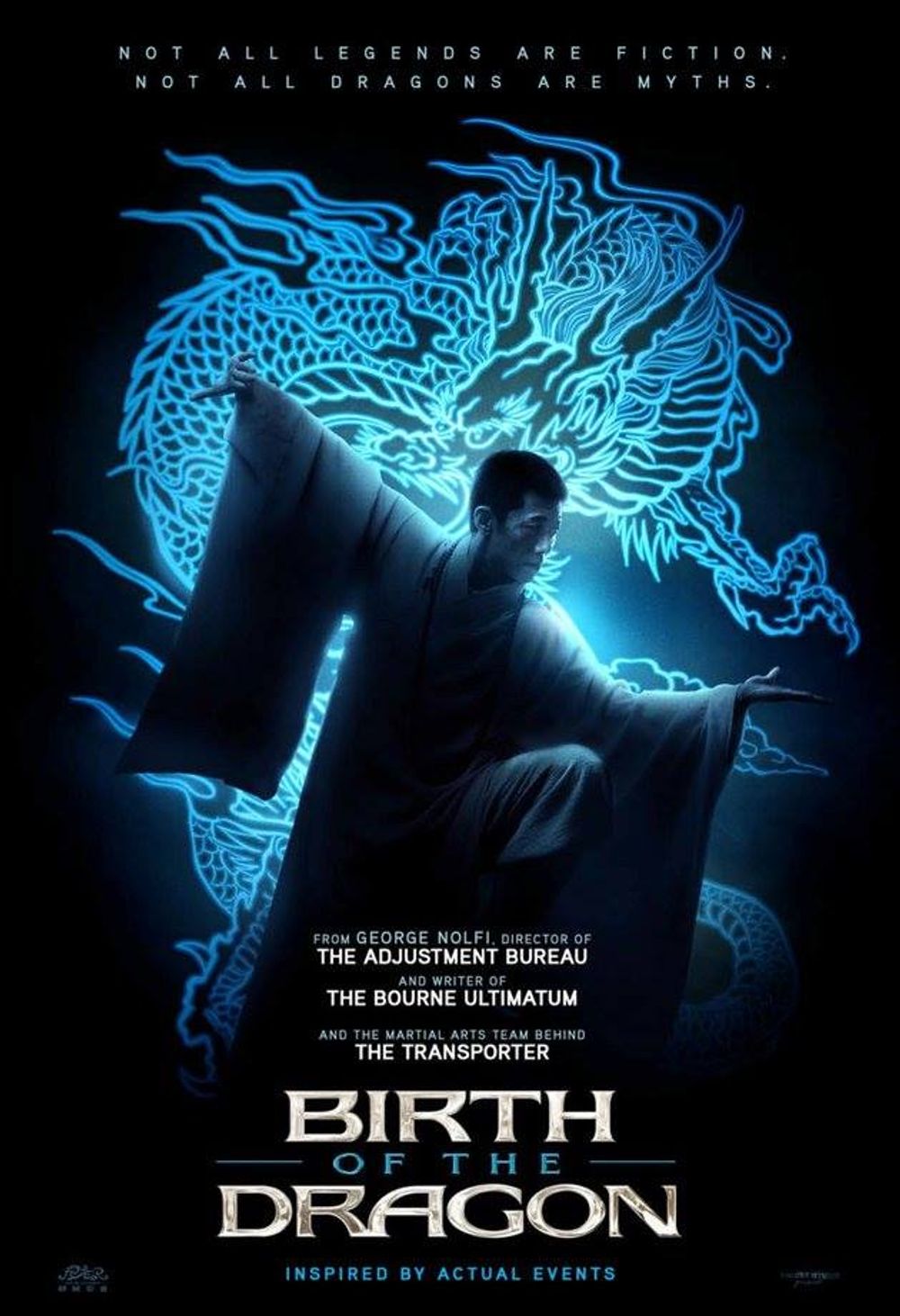 Birth of the dragon 2017 full movie online