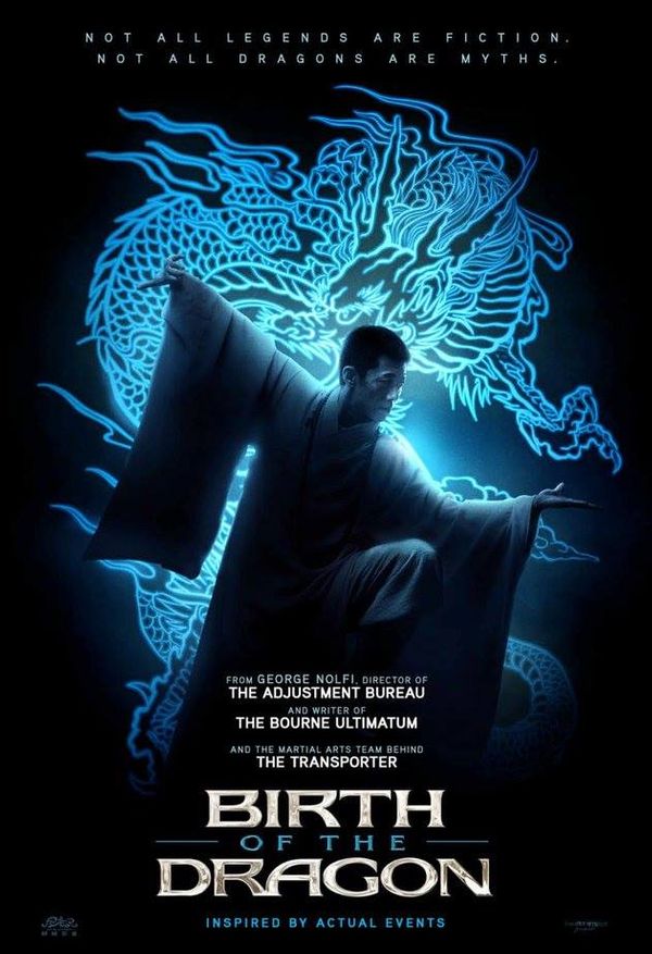 Birth of the dragon full movie online