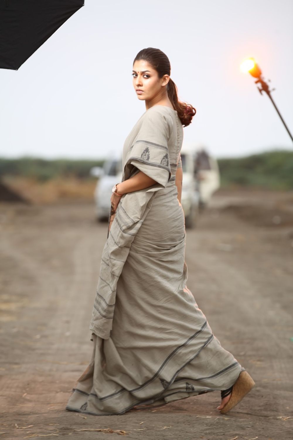 Will Nayanthara's IAS officer role in Aramm bring the woman collector back  on screen?