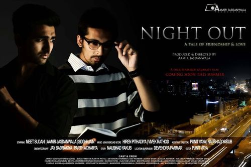 Night Out A Tale of Friendship & Love  Movie details