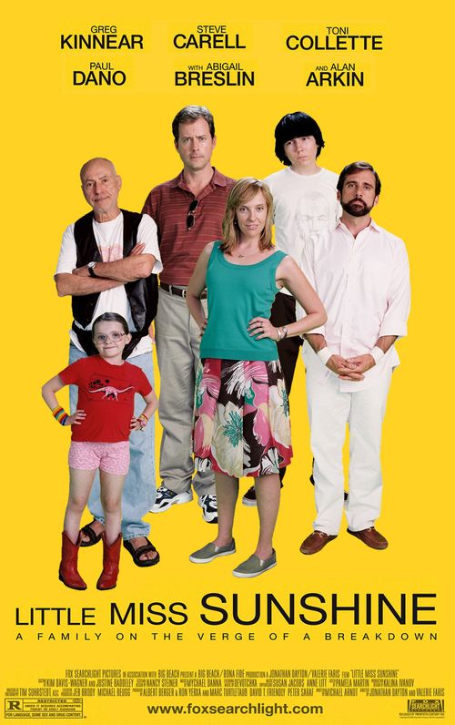 little miss sunshine movie reviews