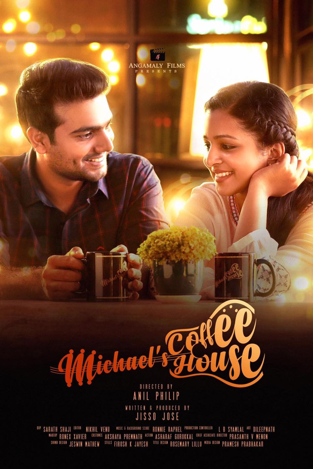 Michael’S Coffee House (2021) Malayalam