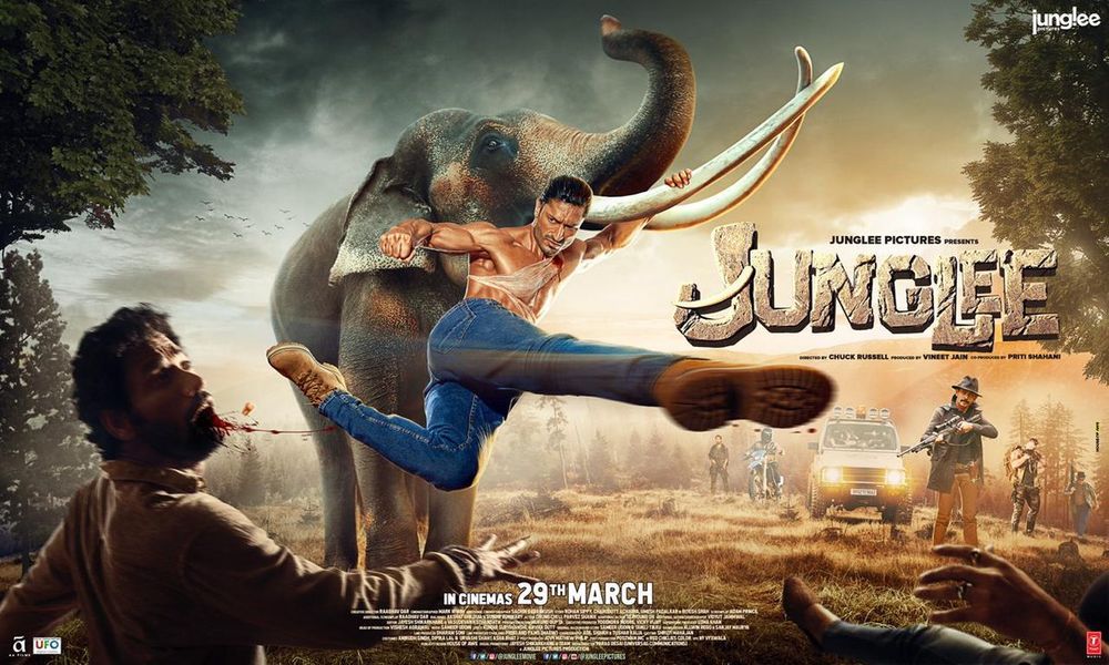 Junglee full movie 2025 vidyut jamwal hotstar