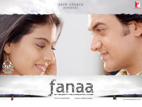 Fanaa on Moviebuff