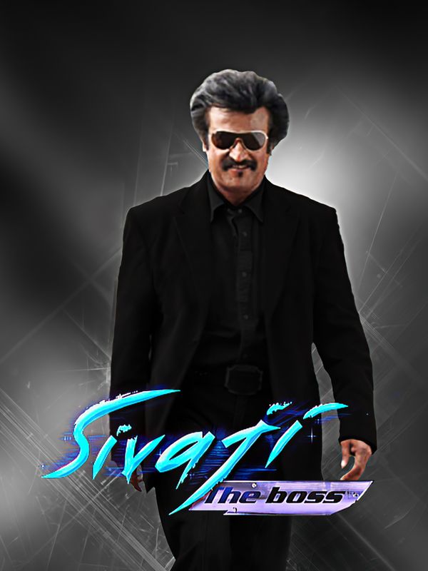 Rajinikanth sivaji movie sale