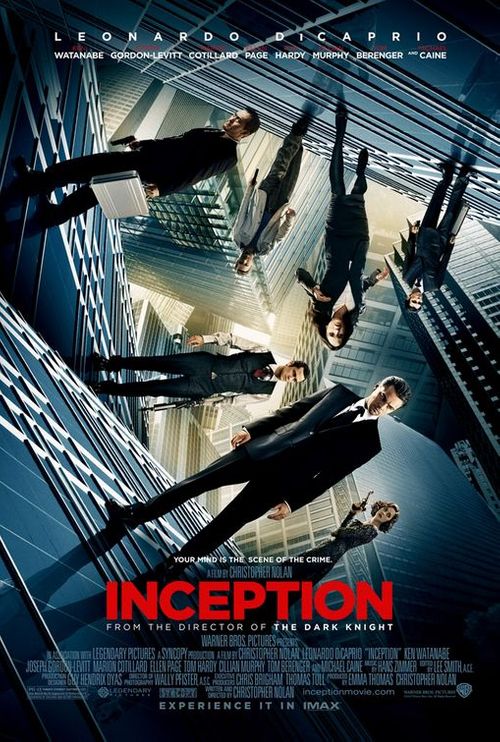 Inception On Moviebuff Com