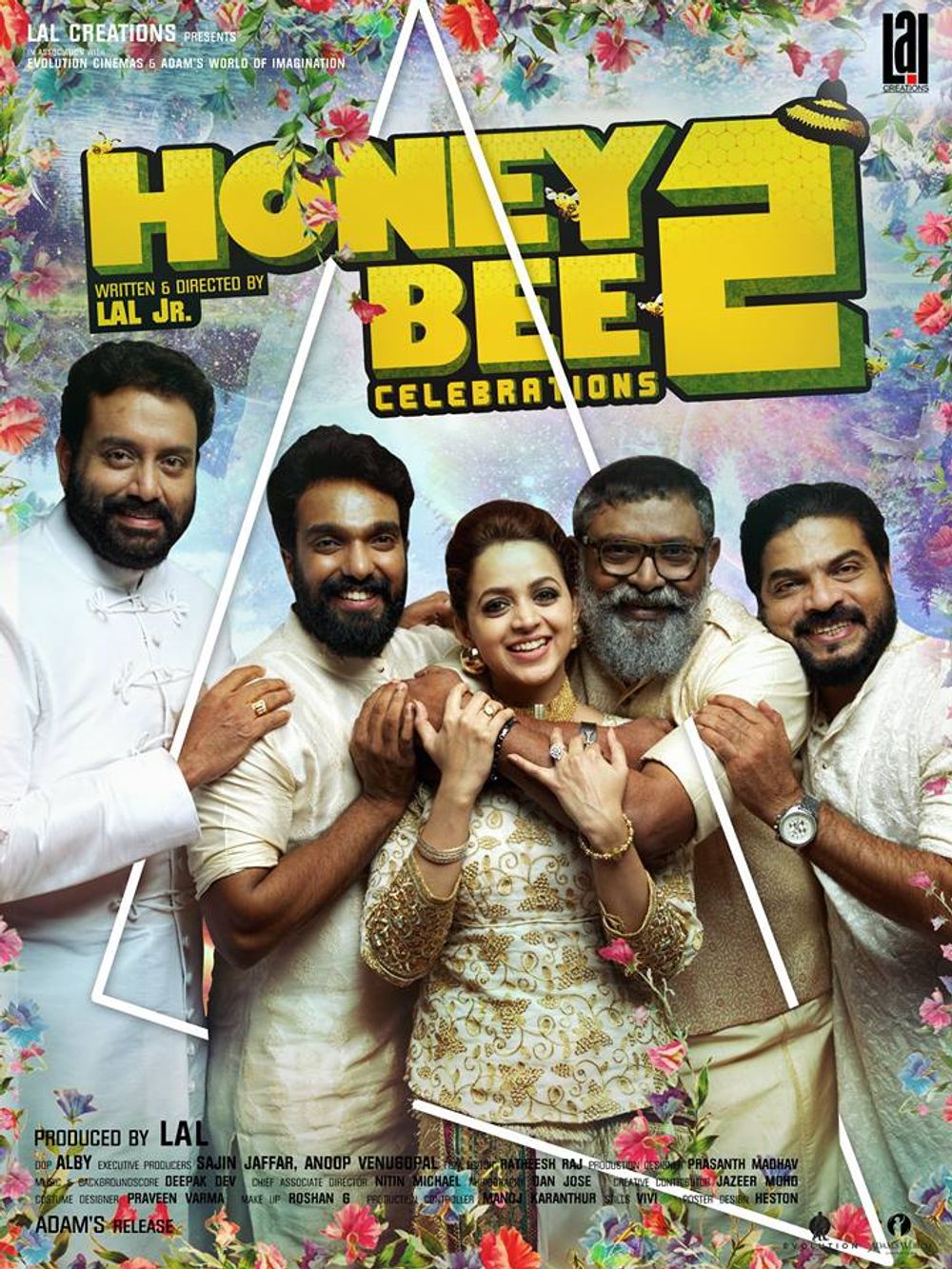 Honeybee 2 Celebrations on Moviebuff