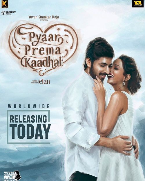 Pyaar prema kaadhal discount full movie tamilrockers