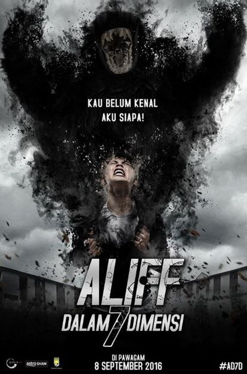 Aliff Dalam 7 Dimensi on Moviebuff.com