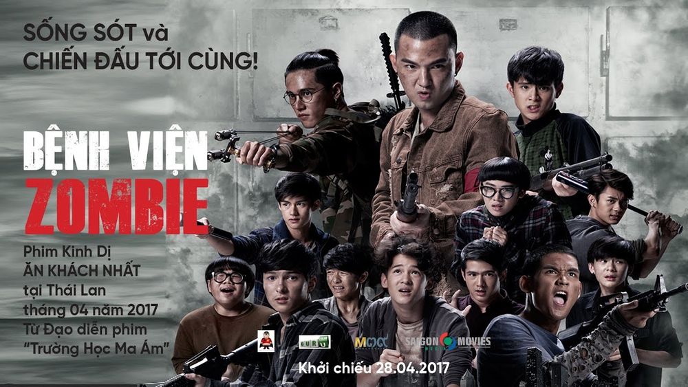 Dota2 Information: Zombie Fighter Thai Movie