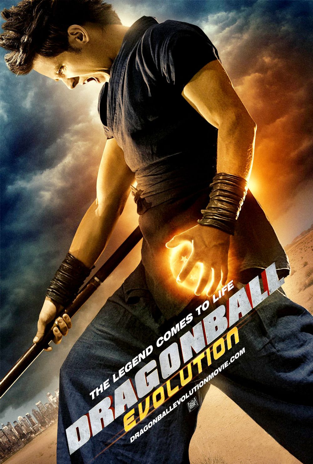 Dragonball Evolution Introduced James Marsters to the Franchise