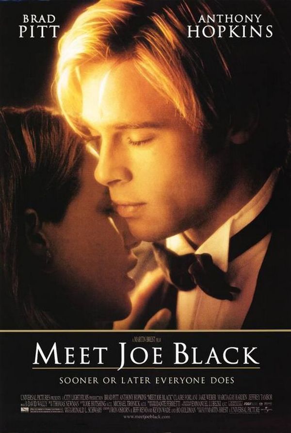 Meet Joe Black on Moviebuff.com
