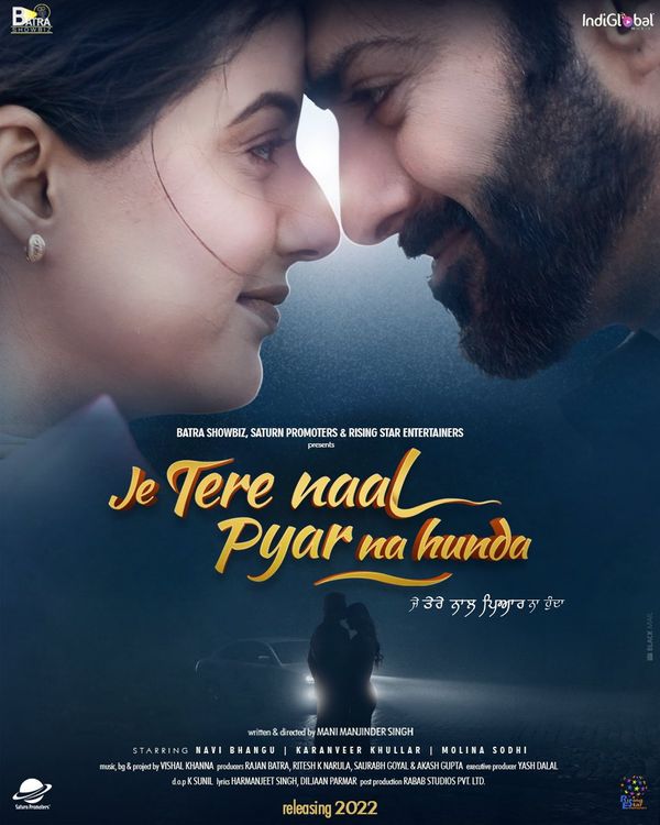 Je Tere Naal Pyar Na Hunda 2022 Punjabi Movie 4K 2160p | 1080p HEVC | 720p | 480p HDRip ESubs Download
