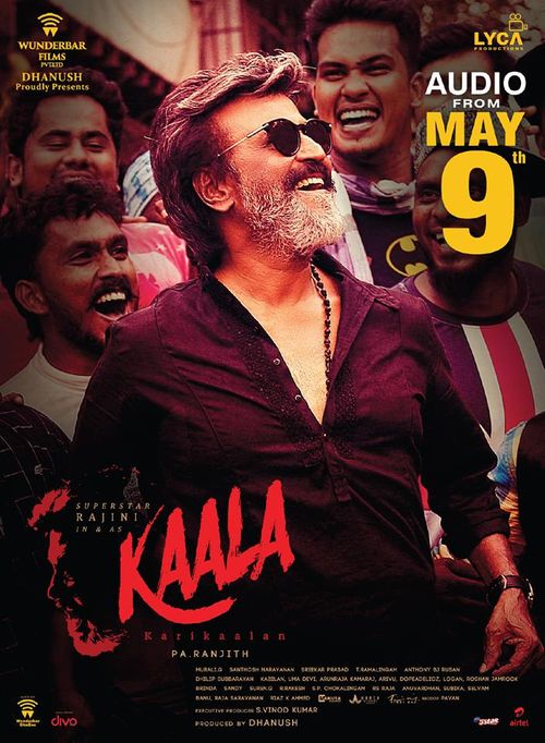 Kaala on Moviebuff