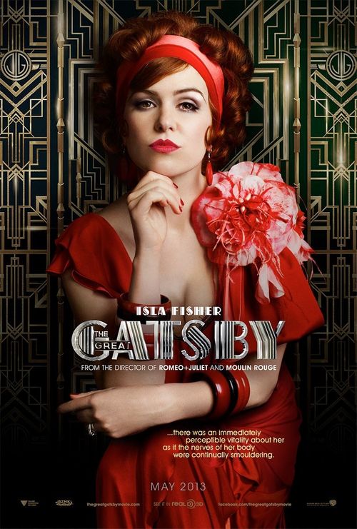  Great Gatsby, The (DVD) : Leonardo DiCaprio, Tobey Maguire,  Carey Mulligan, Joel Edgerton, Isla Fisher, Jason Clarke, Elizabeth  Debicki, F. Scott Fitzgerald, Baz Luhrmann, Barrie M. Osborne, Baz  Luhrmann, Shawn Jay