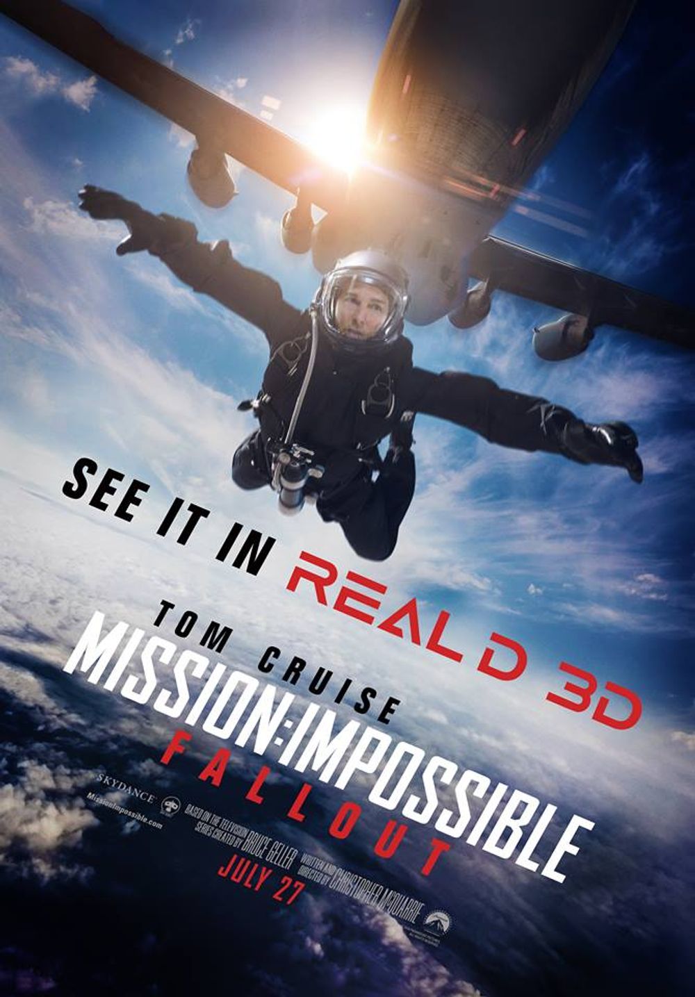 Mission: Impossible - Fallout Photos