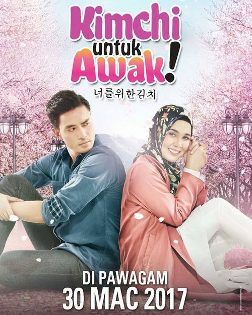 kimchi untuk awak episod 1