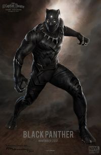 Black Panther Movie Photo gallery 13