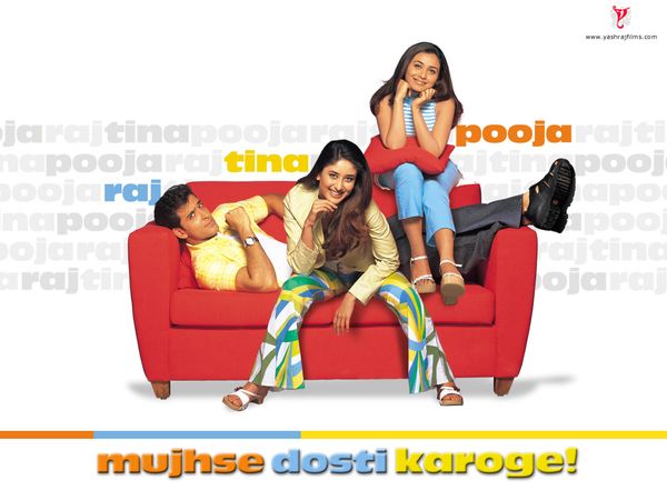 Barkha Singh played young Kareena Kapoor in Mujhse Dosti Karoge