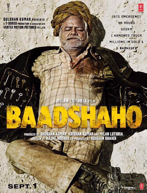 Baadshaho full movie download 720p hd openload hot sale