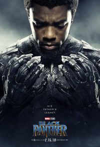 Black Panther Movie Photo gallery 22