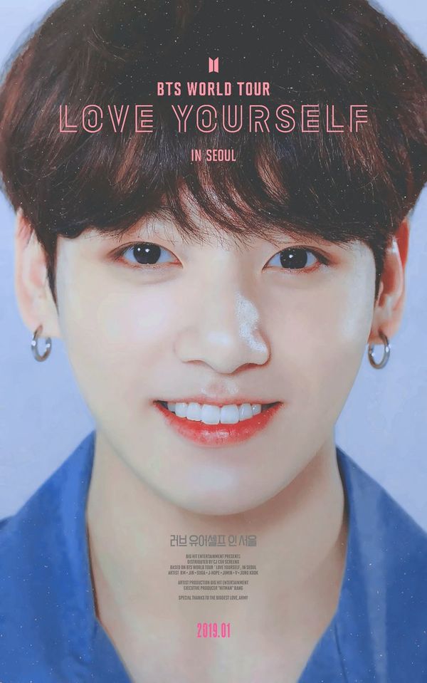 BTS World Tour: Love Yourself in Seoul on Moviebuff.com