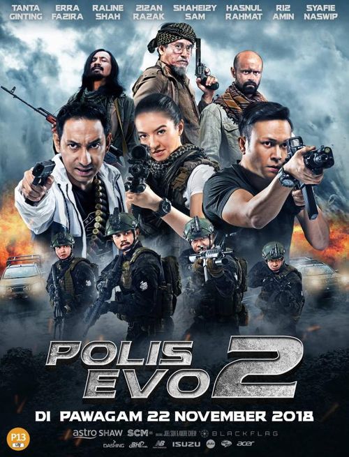 Polis Evo 2 On Moviebuff Com