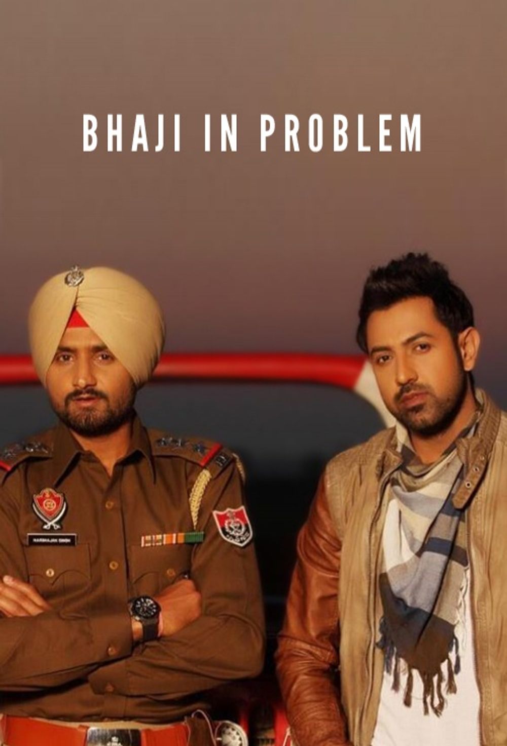 khushboo grewal in bhaji in problem