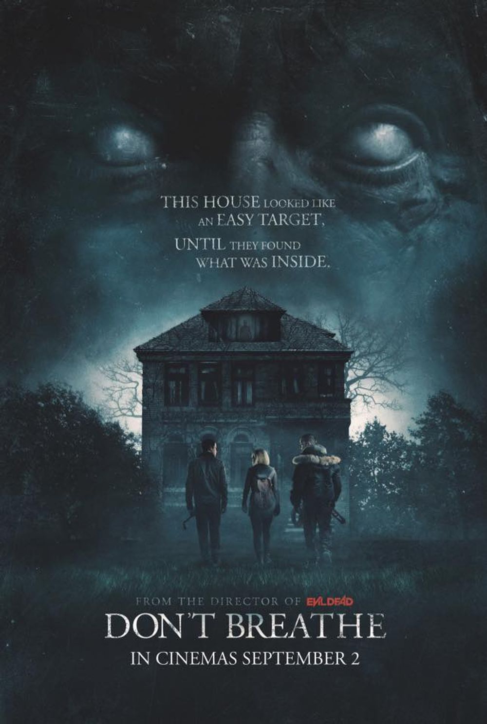 Dont Breathe (2016) Tamil Dubbed HD Full Movie Download