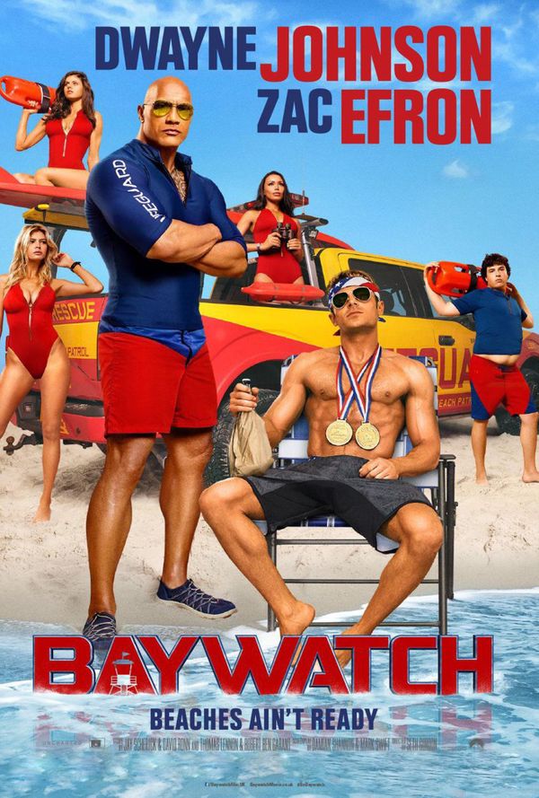 Baywatch on Moviebuff