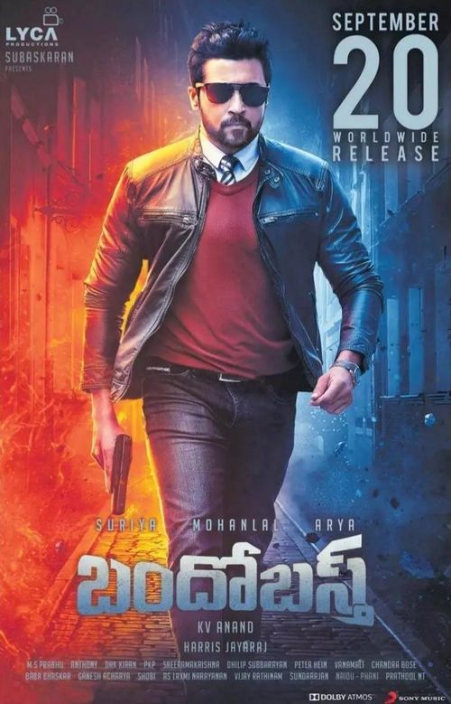 Bandobast telugu 2025 full movie download