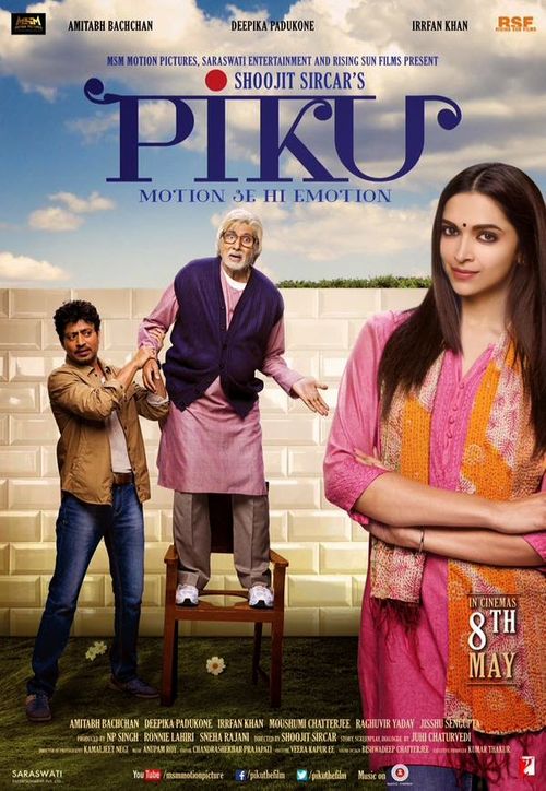 Piku full movie hotstar hot sale